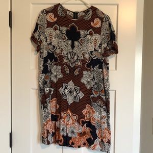 Express Shift dress